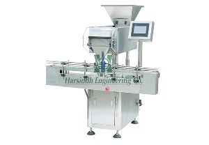 Tablet Capsule Counting Machine, Tablet Capsule Filling Machine