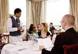 restaurant service