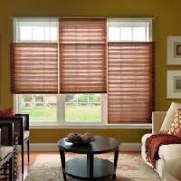 Pleated Blinds