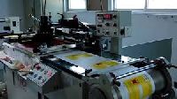 Roll Printing Machine