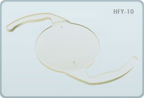 foldable intraocular lenses