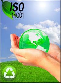 ISO 14001-2004 Certification