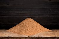 Brown Sawdust Powder