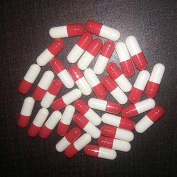 Empty HPMC capsules