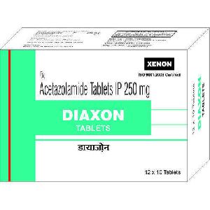 Diaxon Tablets