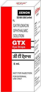 GTX Eye Drop