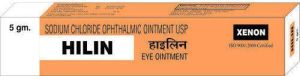 Hilin Eye Ointment