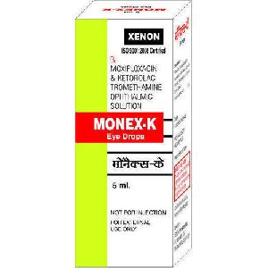 Monex-K Eye Drop