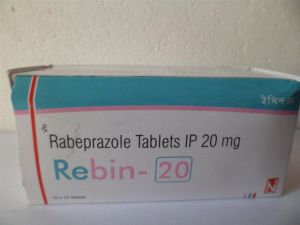 Rabeprazole Sodium 20 mg TABLETS