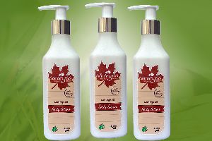 Moringa Oil Body Lotion