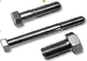 Stainless Steel Bolts