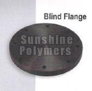 HDPE Pipe Blind Flange