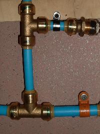 pex pipe fittings