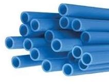 plastic plumbing pipes