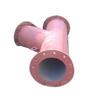 ceramic lined steel pipe