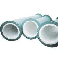 Tile Lined Steel Pipes