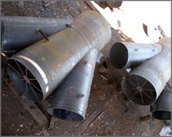 Penstock Fabrication Services