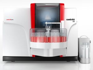 atomic absorption spectrophotometers