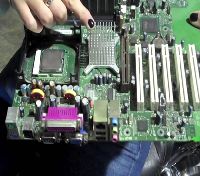 MotherBoard Scrap