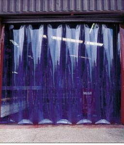 PVC CURTAINS STRIP