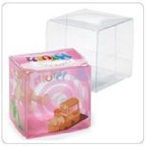 Plastic Cartons box