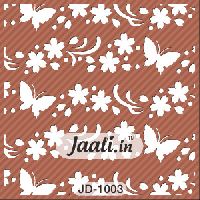 M_1003_M MDF Designer Jaali