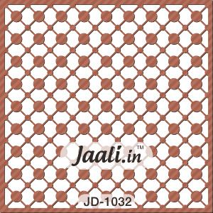 M_1032_M MDF Designer Jaali