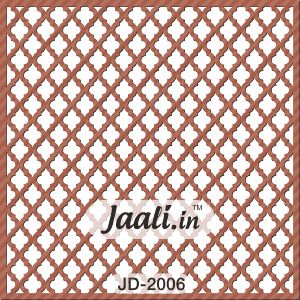 M_2006_M MDF Designer Jaali