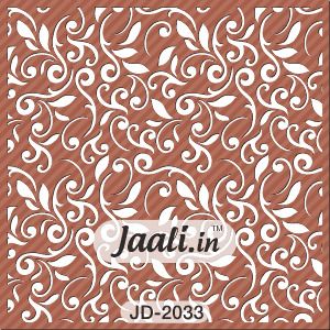 M_2033_M MDF Designer Jaali