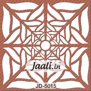 M_5015_M MDF Designer Jaali