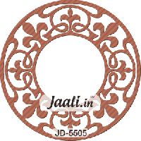 M_5505_M MDF Designer Jaali