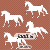 M_6006_M MDF Designer Jaali