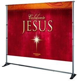 Adjustable Backdrop Stand