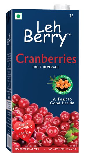 Cranberry Fruit Juice