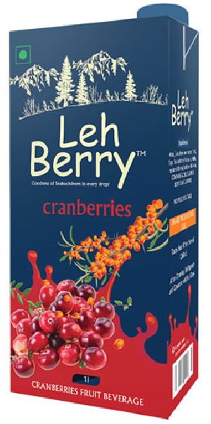 Leh Berry Cranberry Fruit Beverage