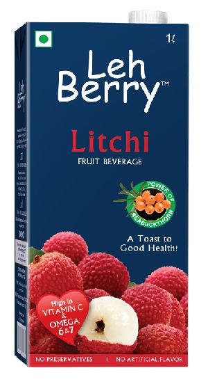 Litchi Fruit Juice