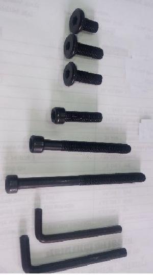 Imported High Tensile Bolts
