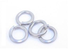 Stainless Steel Spring Washers