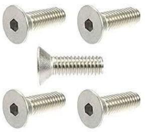 Stainless Steel CSK Screws