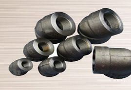 Carbon Steel Forged Fittings