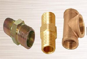 Copper Nickel Forged Fittings