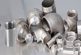 Inconel Forged Fittings