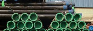 Jindal Seamless Pipes