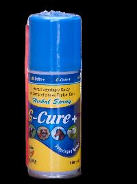 G Cure Herbal Spray