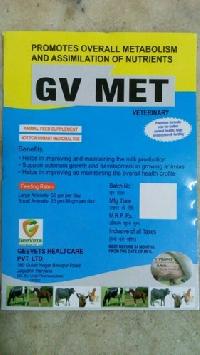 GV Met Feed Supplement