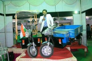 E-Rickshaw Loader