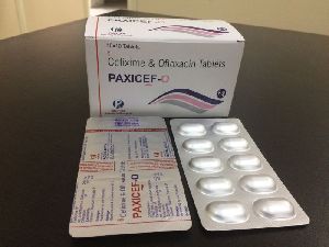 Paxicef-O Tablets