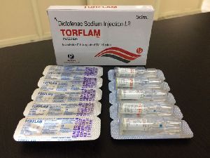Torflam Injection