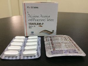 Torflam-P Tablets