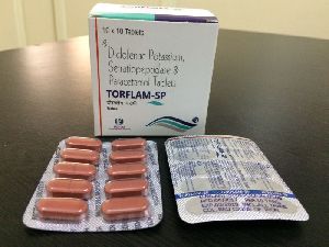 Torflam-SP Tablets